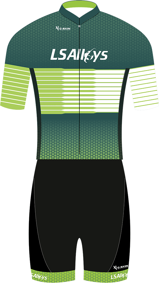 LS Alloys jersey